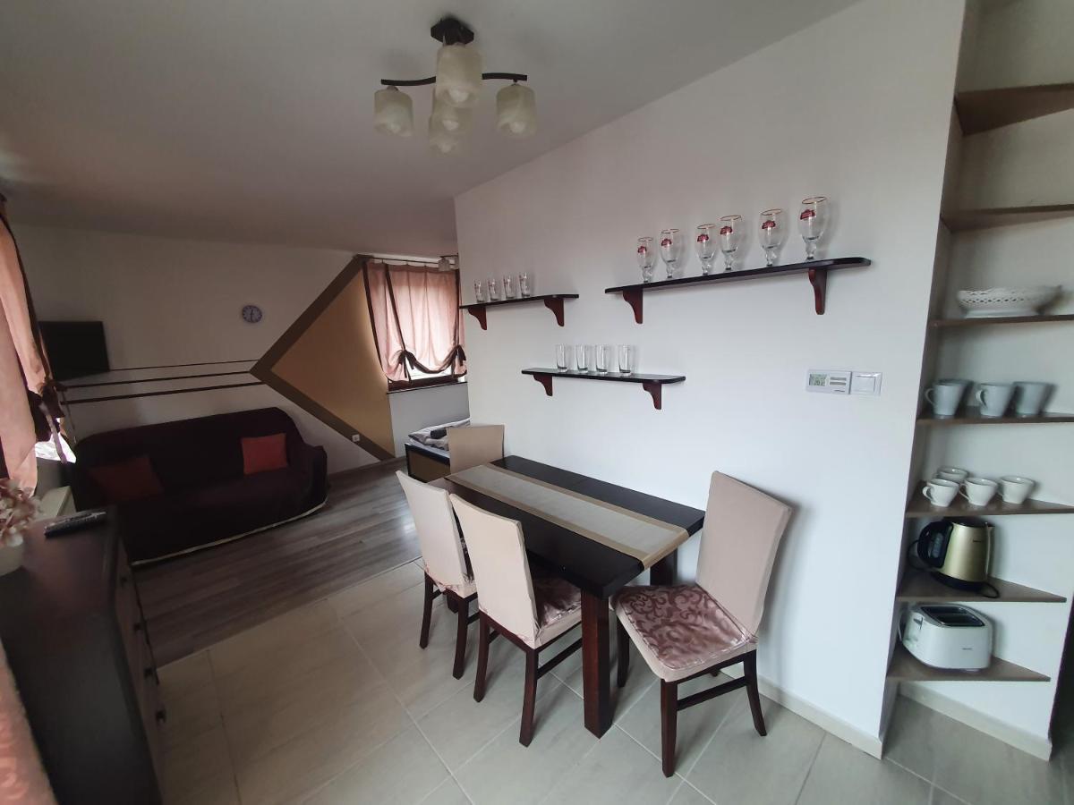 Krisi Apartman Hajdúszoboszló Zewnętrze zdjęcie